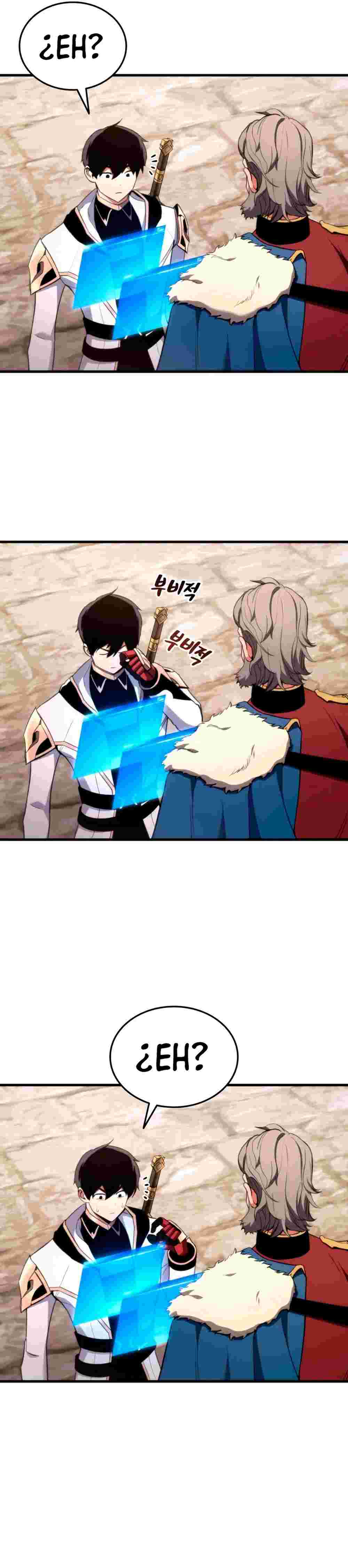 El Retorno Del Ranker (Remake) capítulo 50 página 8