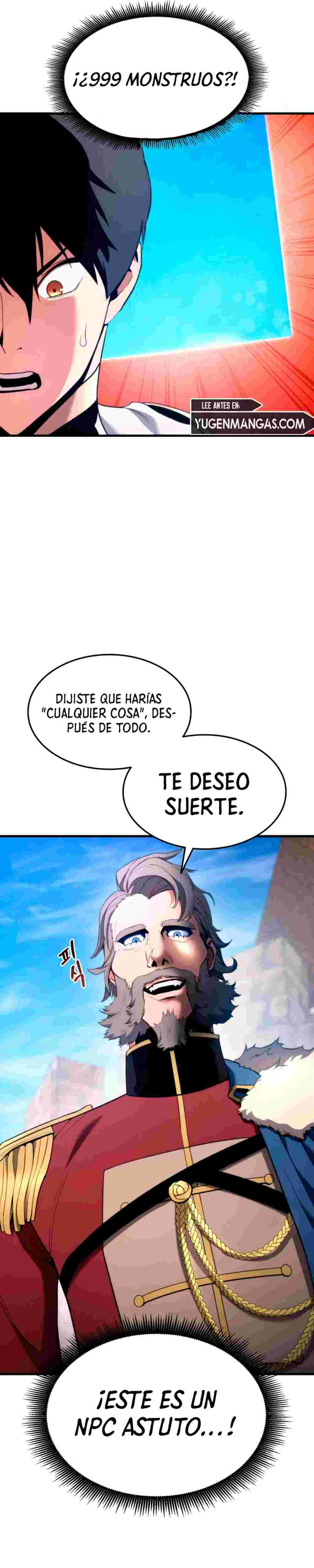 El Retorno Del Ranker (Remake) capítulo 50 página 9