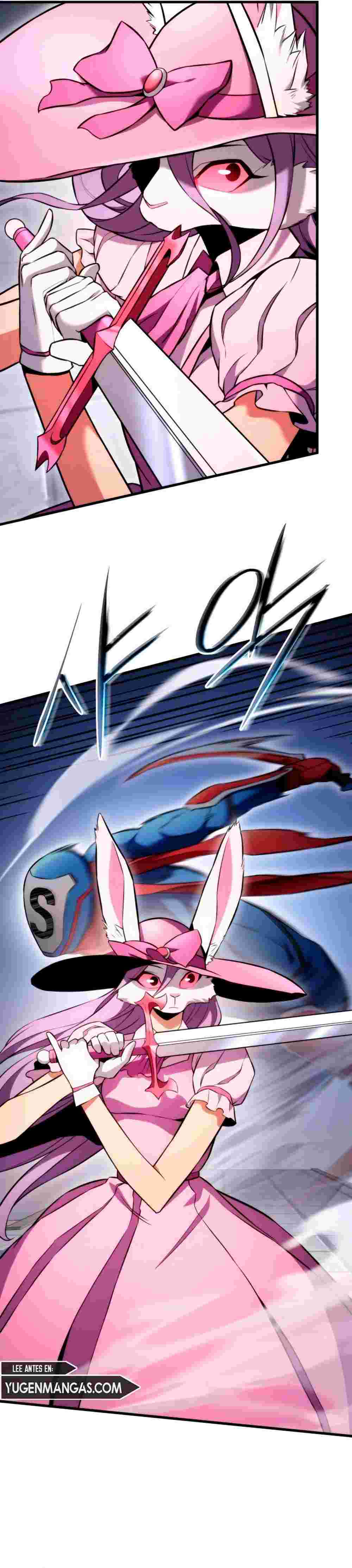 El Retorno Del Ranker (Remake) capítulo 51 página 10