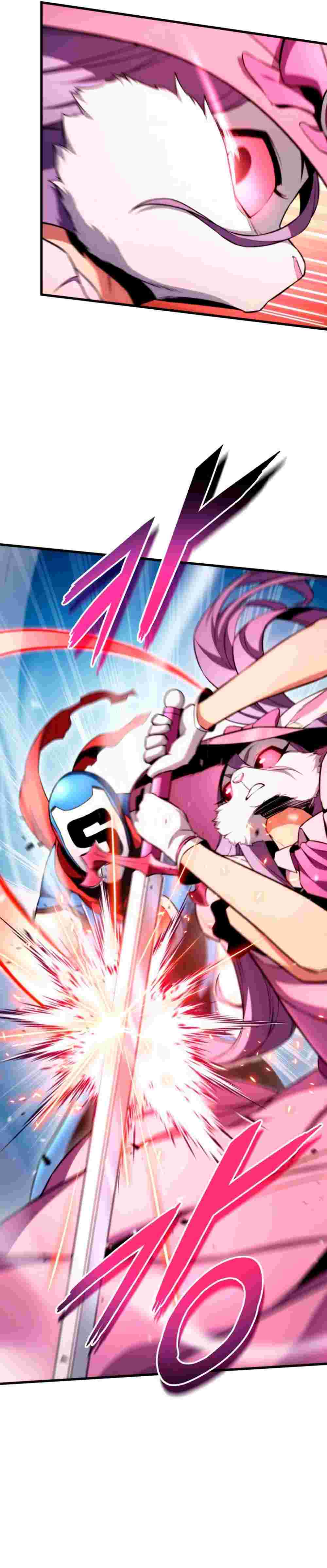 El Retorno Del Ranker (Remake) capítulo 51 página 11