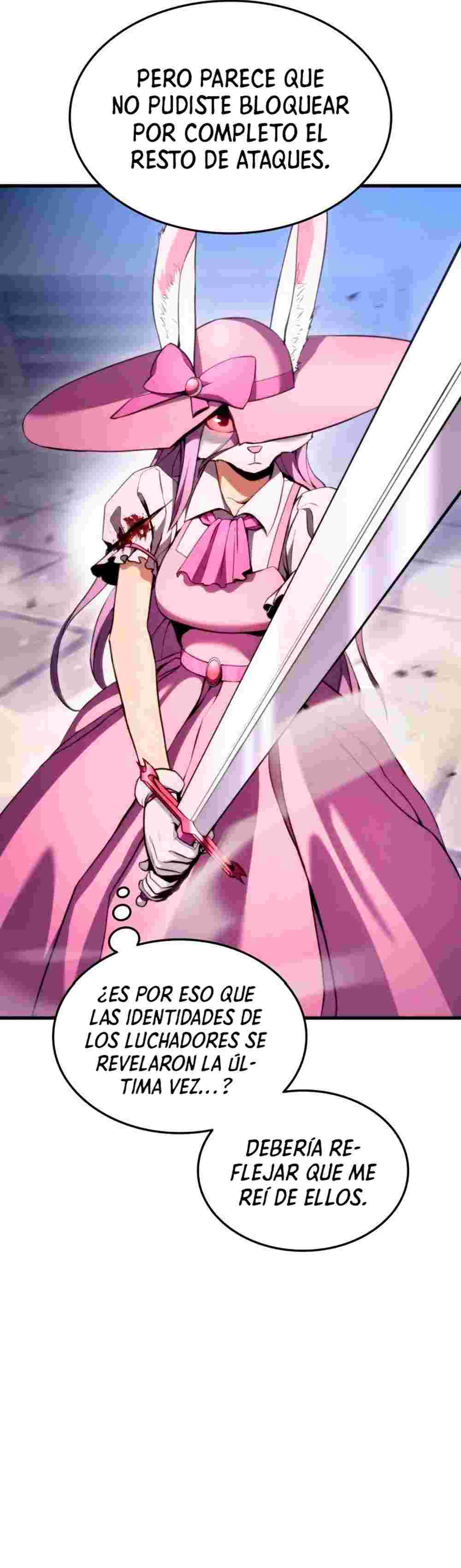 El Retorno Del Ranker (Remake) capítulo 51 página 14