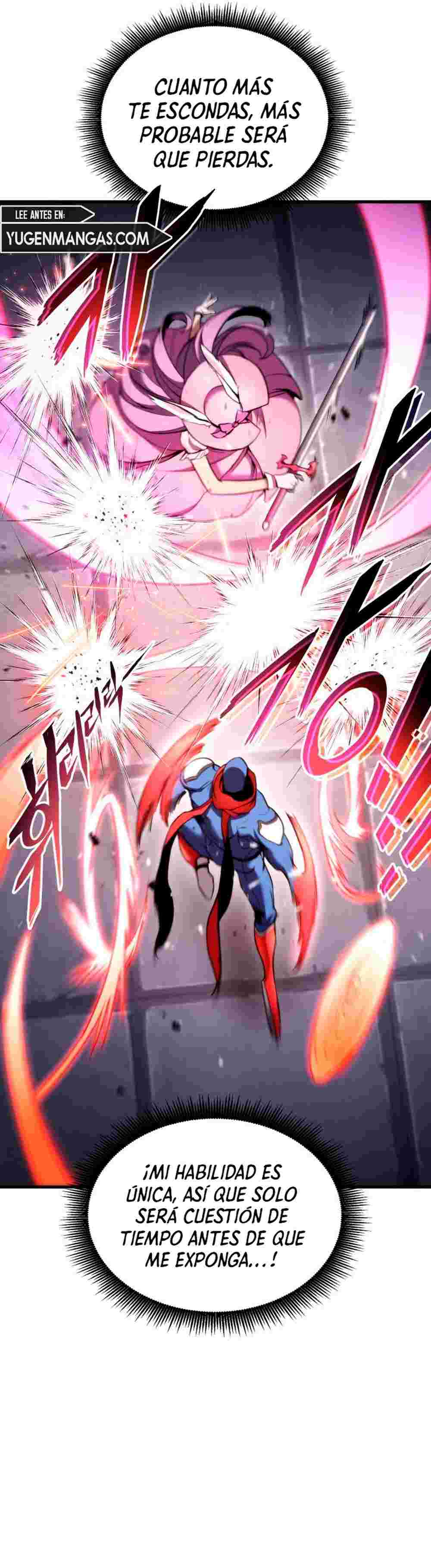 El Retorno Del Ranker (Remake) capítulo 51 página 15