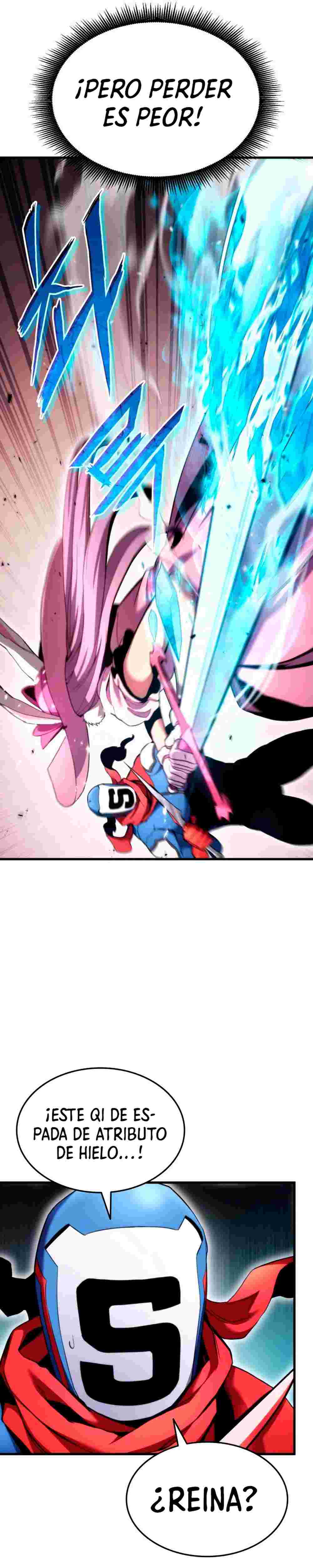 El Retorno Del Ranker (Remake) capítulo 51 página 16