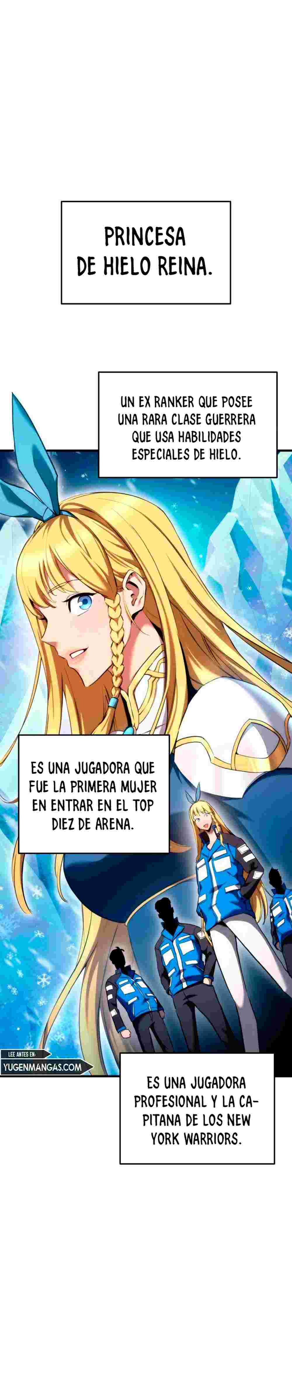 El Retorno Del Ranker (Remake) capítulo 51 página 17