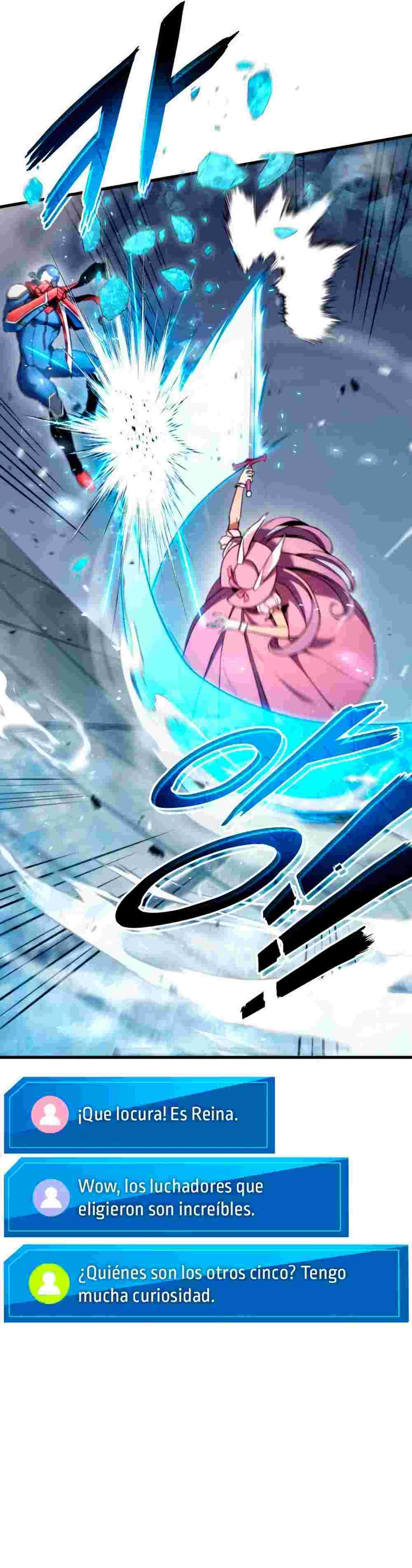 El Retorno Del Ranker (Remake) capítulo 51 página 18