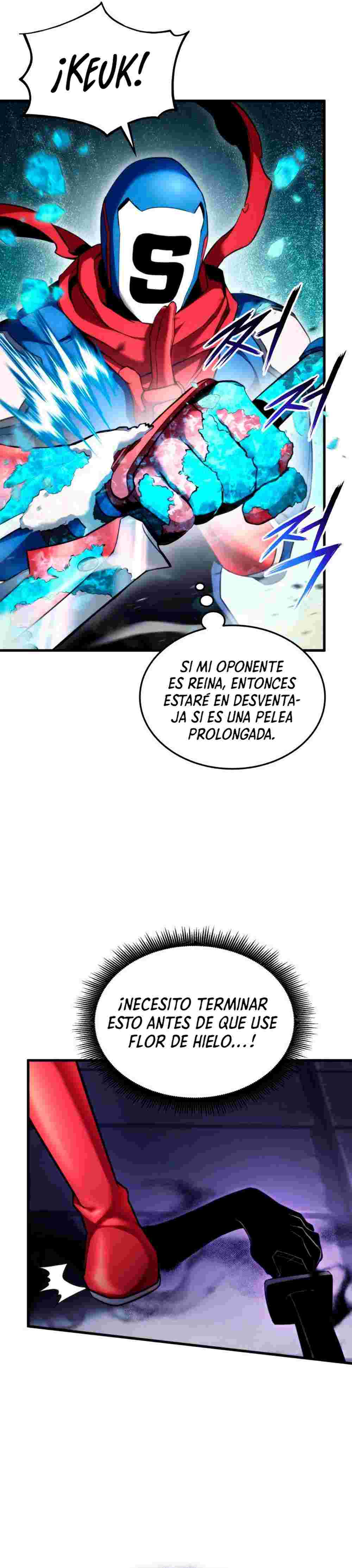 El Retorno Del Ranker (Remake) capítulo 51 página 19