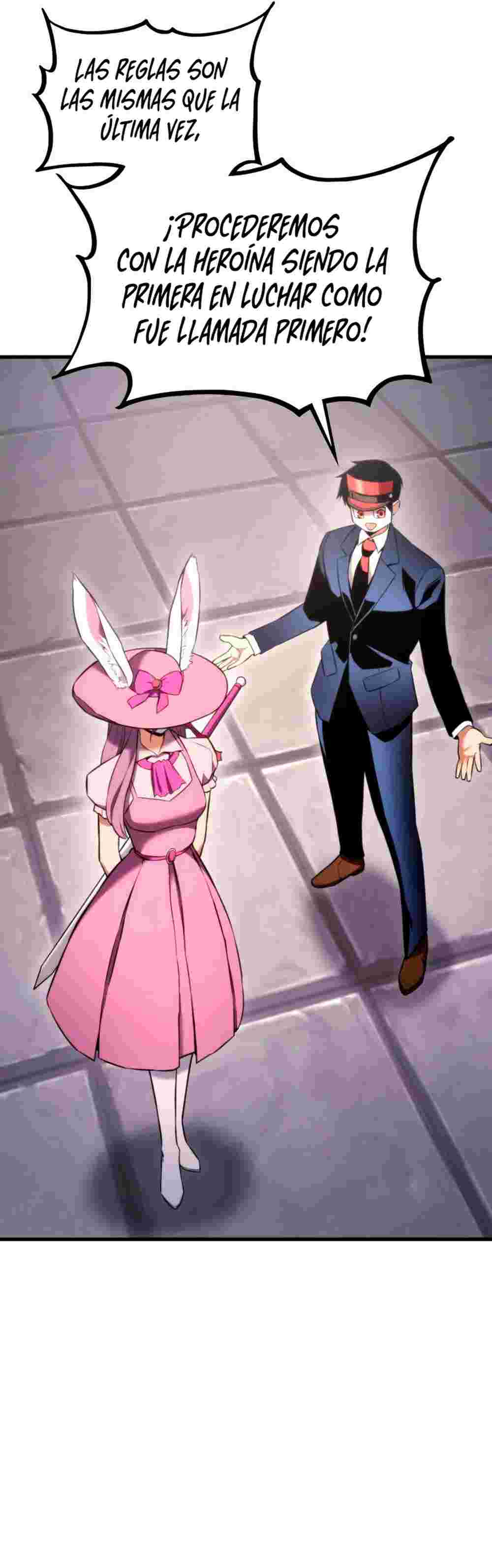 El Retorno Del Ranker (Remake) capítulo 51 página 2