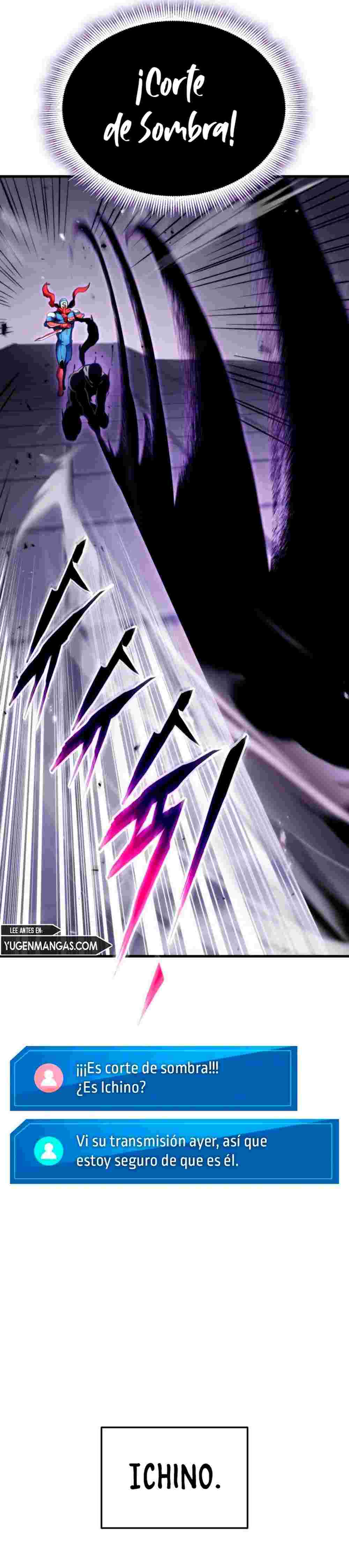 El Retorno Del Ranker (Remake) capítulo 51 página 20