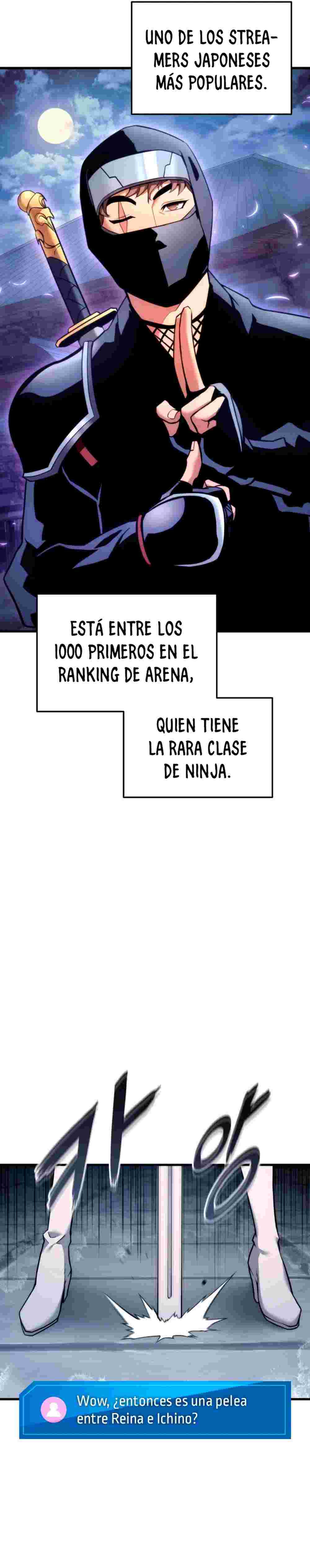 El Retorno Del Ranker (Remake) capítulo 51 página 21