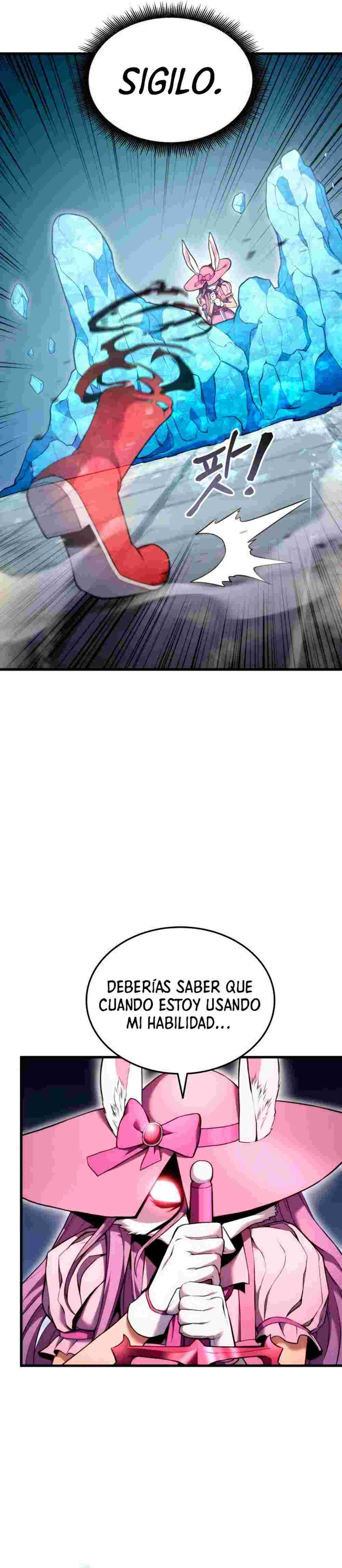 El Retorno Del Ranker (Remake) capítulo 51 página 23