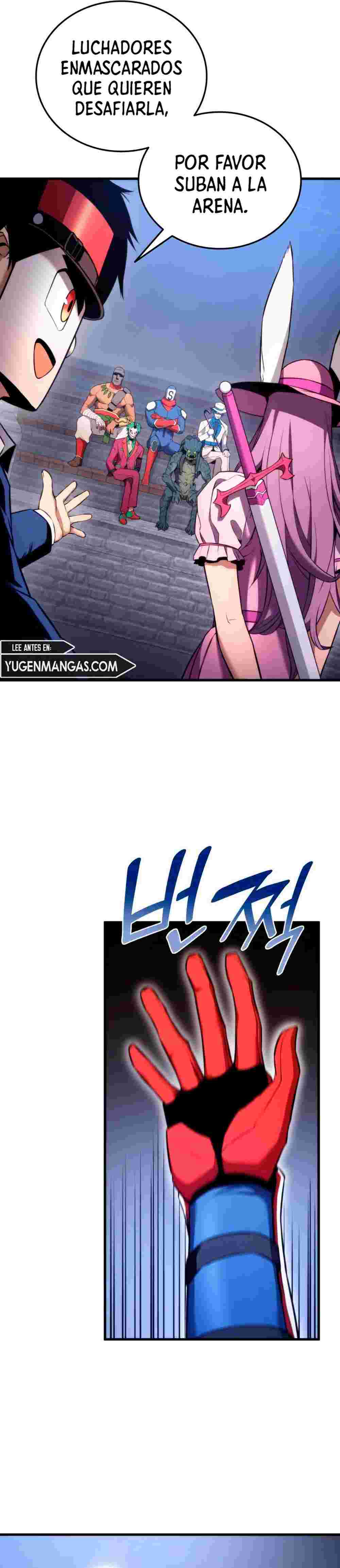 El Retorno Del Ranker (Remake) capítulo 51 página 3