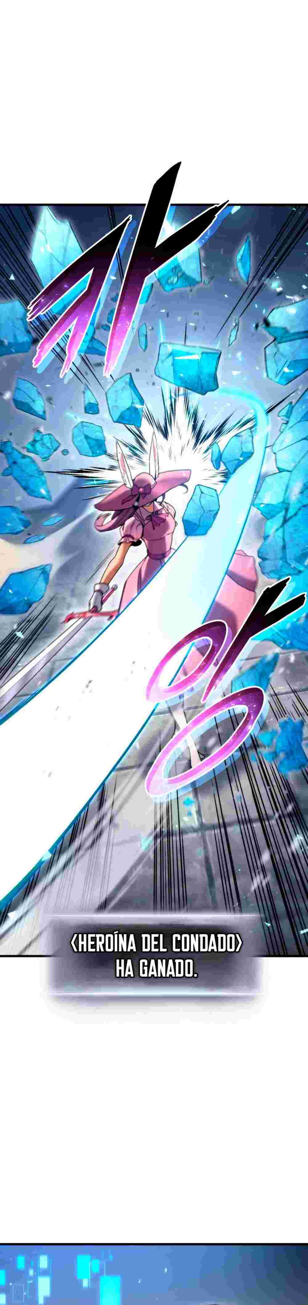 El Retorno Del Ranker (Remake) capítulo 51 página 33