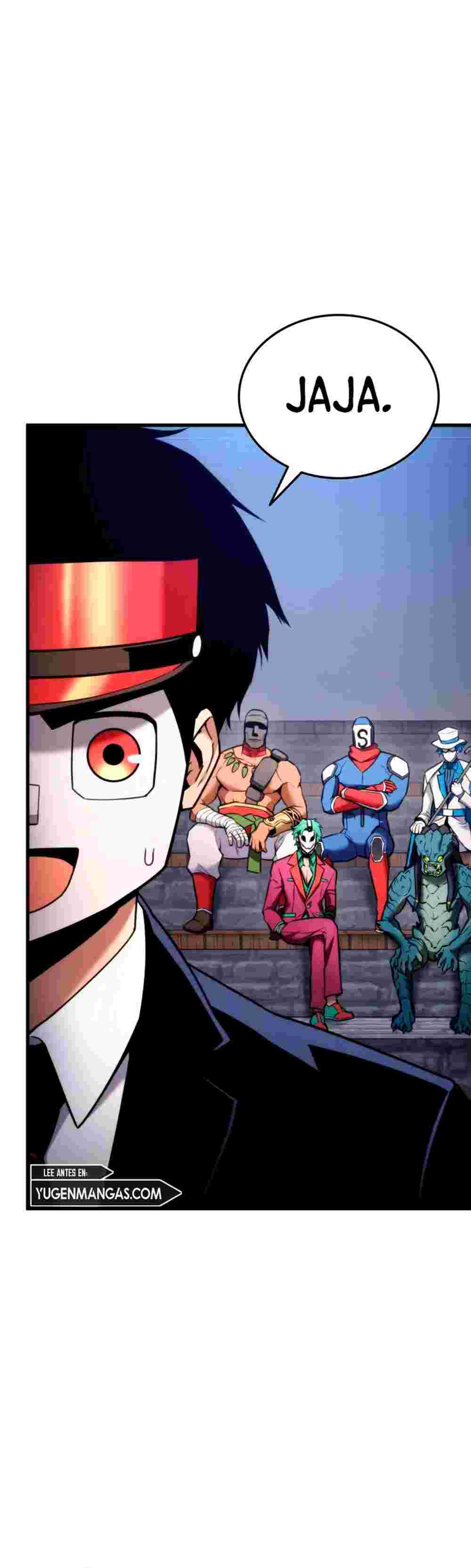 El Retorno Del Ranker (Remake) capítulo 51 página 36