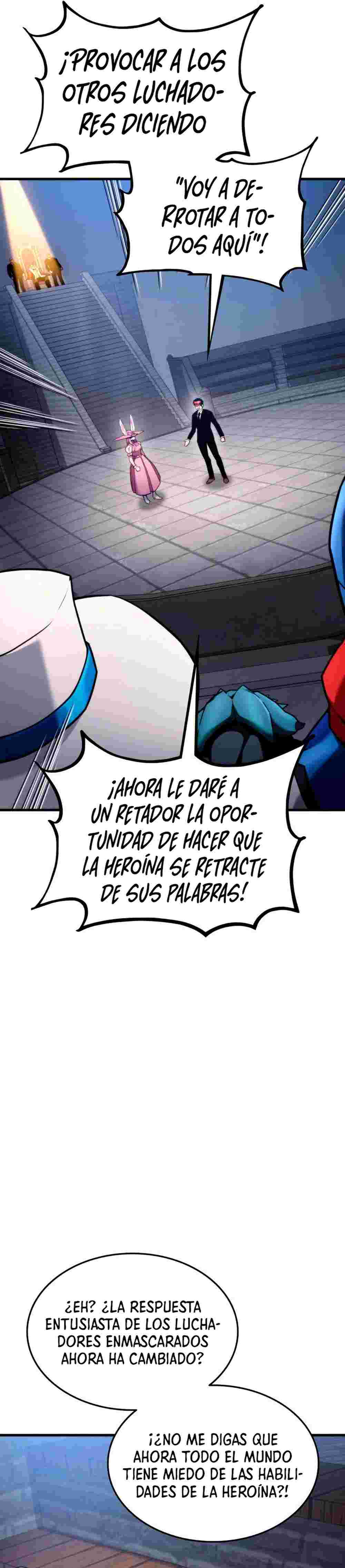 El Retorno Del Ranker (Remake) capítulo 51 página 37