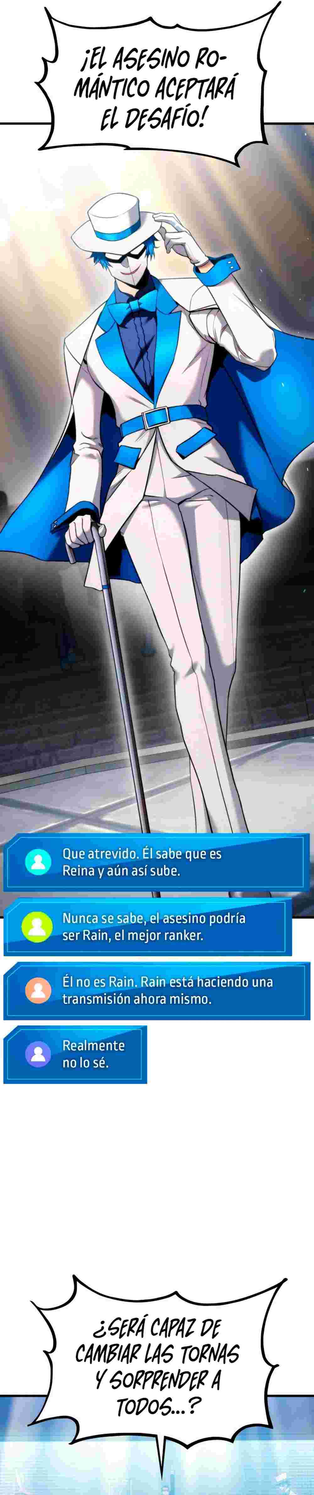 El Retorno Del Ranker (Remake) capítulo 51 página 39