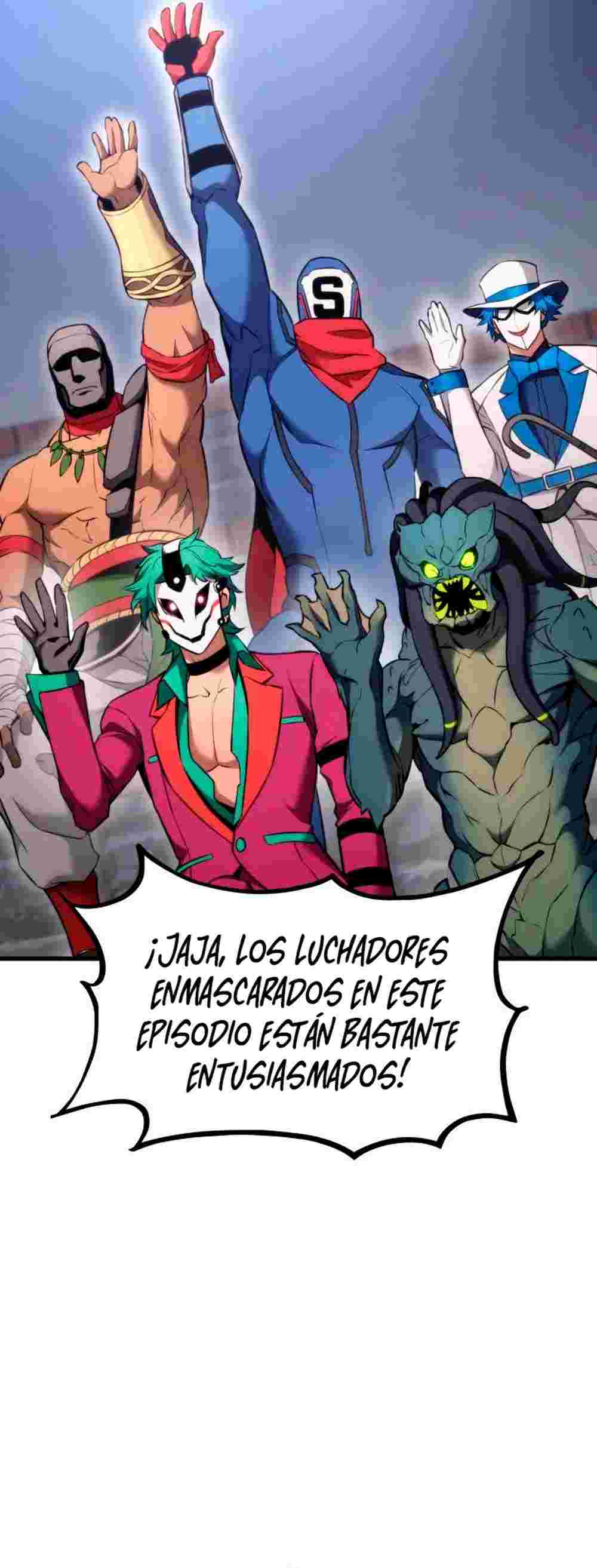 El Retorno Del Ranker (Remake) capítulo 51 página 4