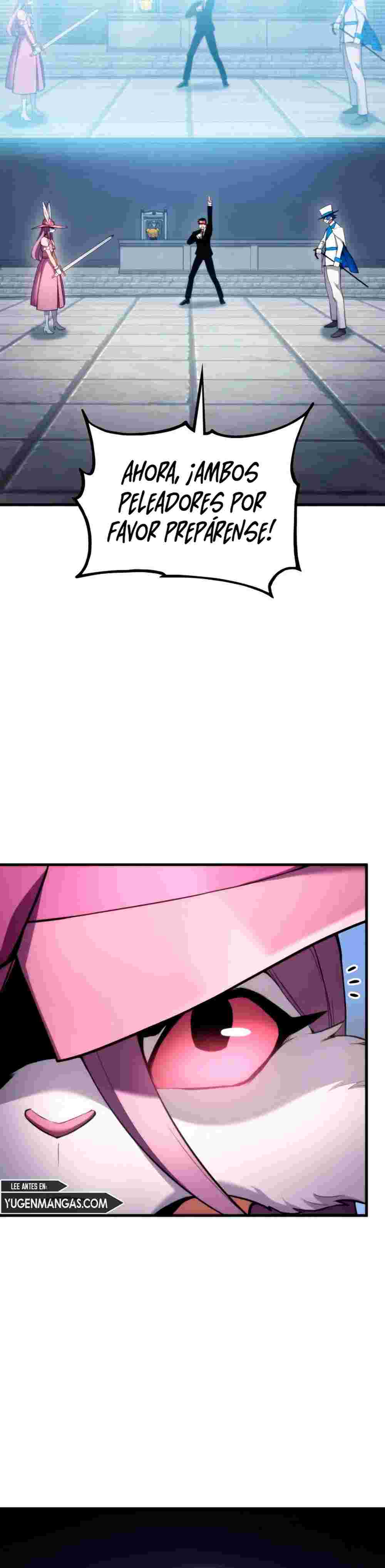 El Retorno Del Ranker (Remake) capítulo 51 página 40