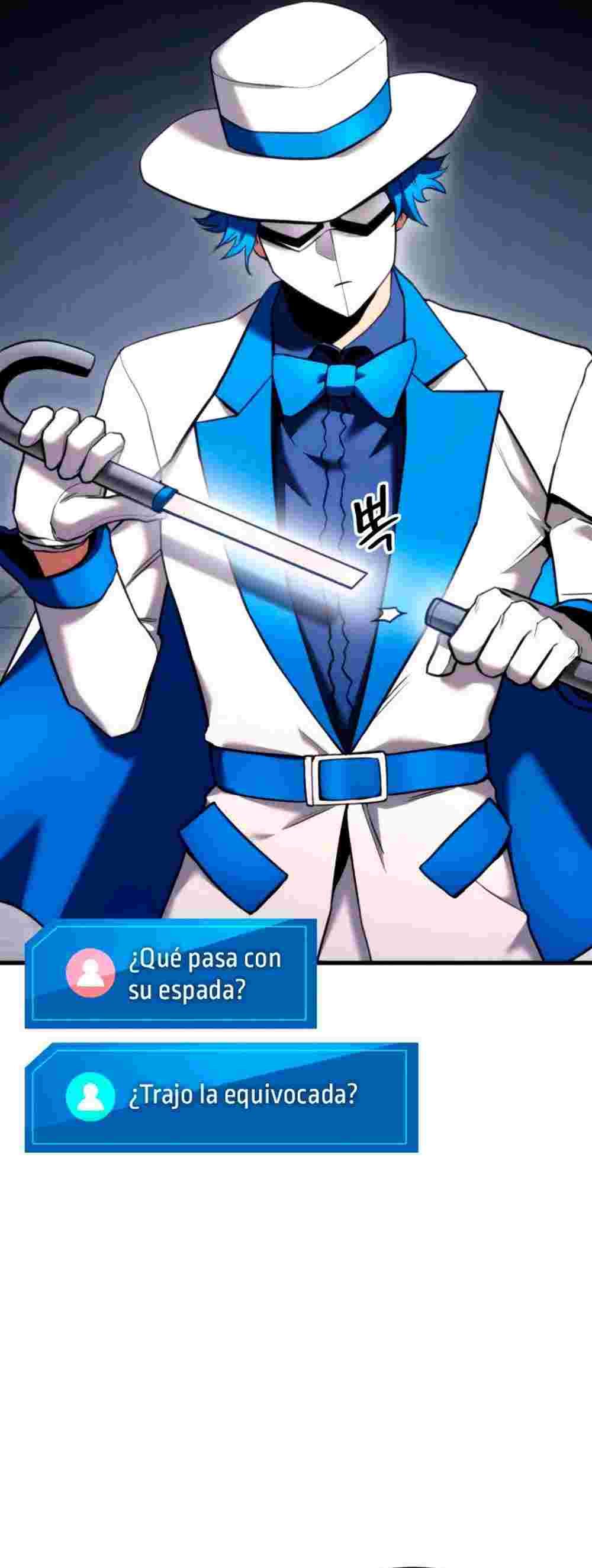 El Retorno Del Ranker (Remake) capítulo 51 página 41