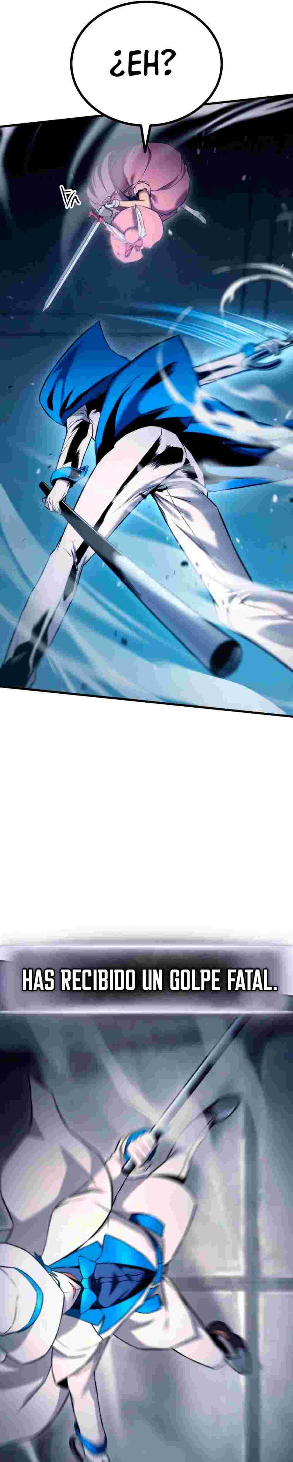 El Retorno Del Ranker (Remake) capítulo 51 página 46