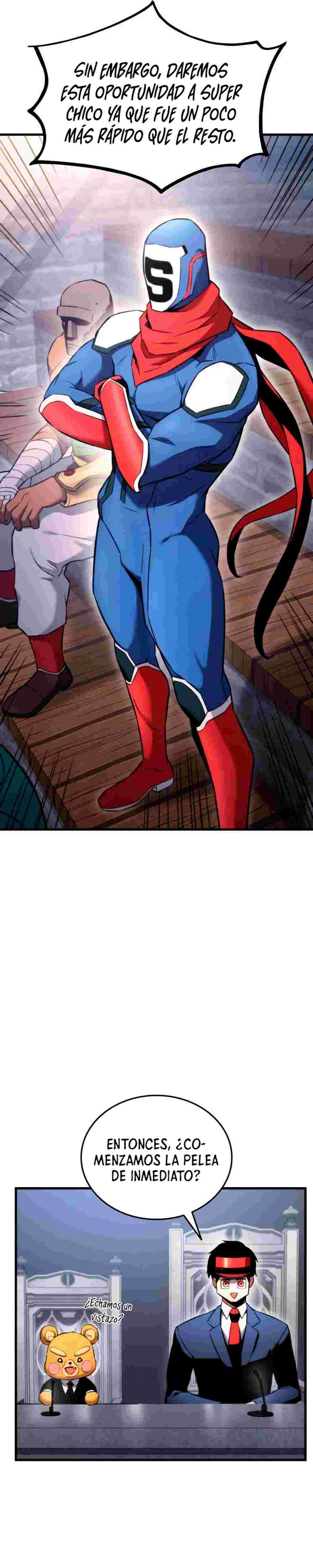 El Retorno Del Ranker (Remake) capítulo 51 página 5