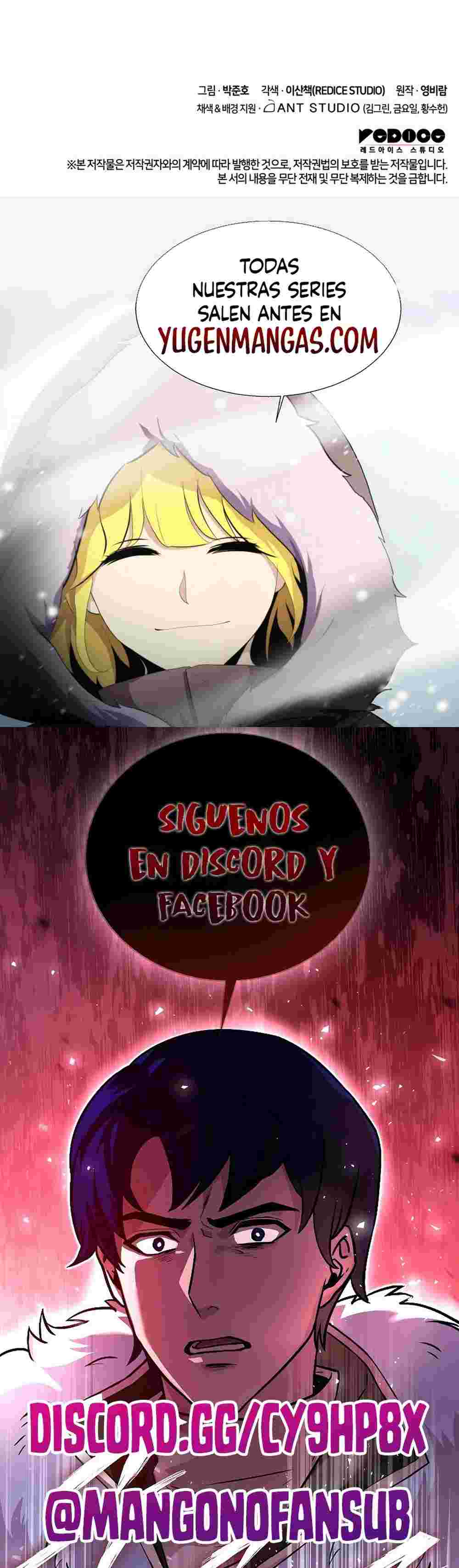 El Retorno Del Ranker (Remake) capítulo 51 página 50