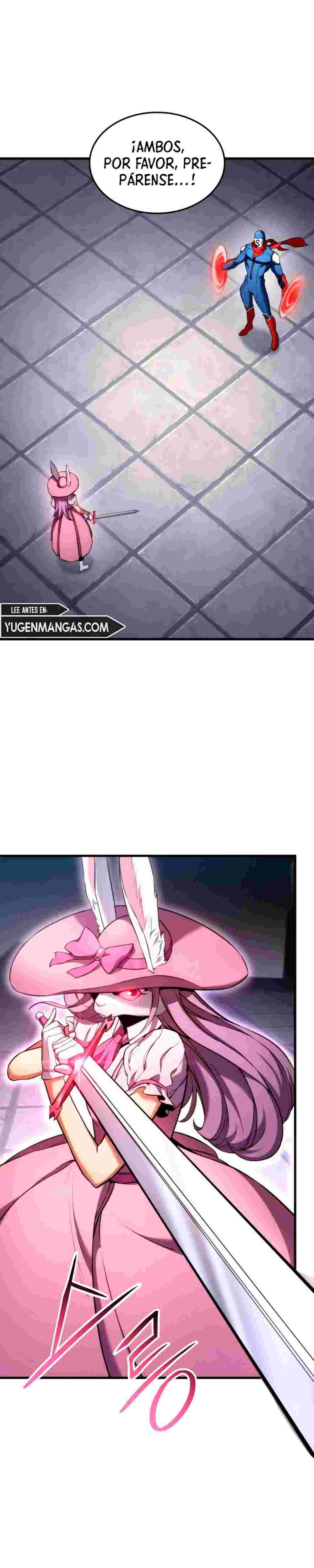 El Retorno Del Ranker (Remake) capítulo 51 página 6