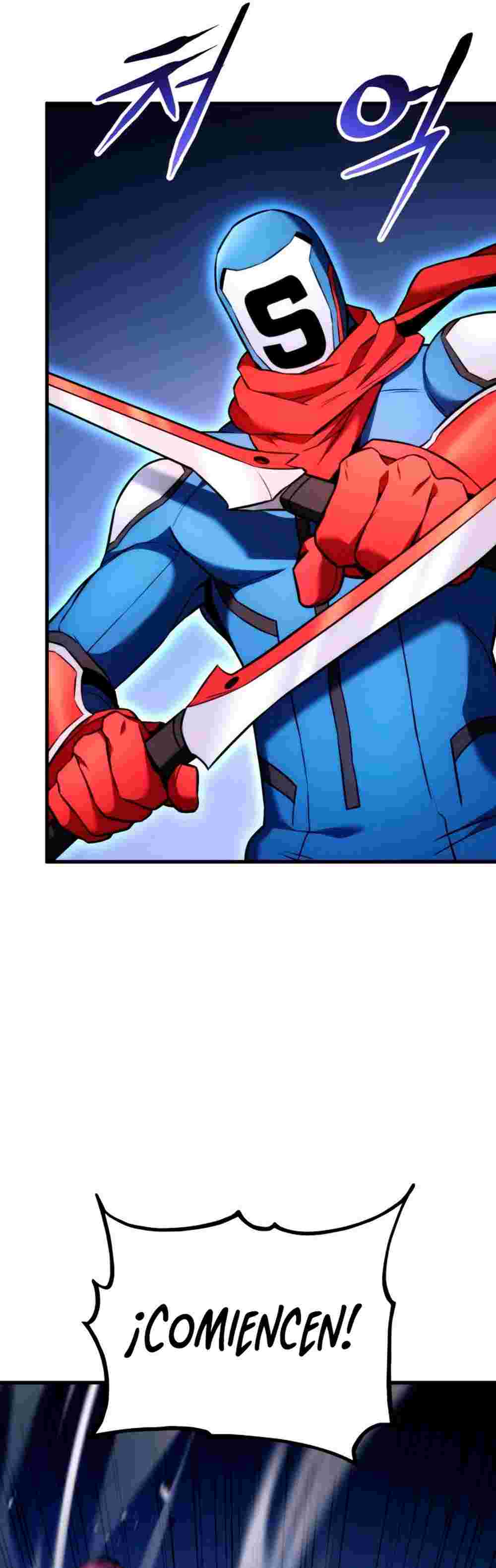 El Retorno Del Ranker (Remake) capítulo 51 página 7