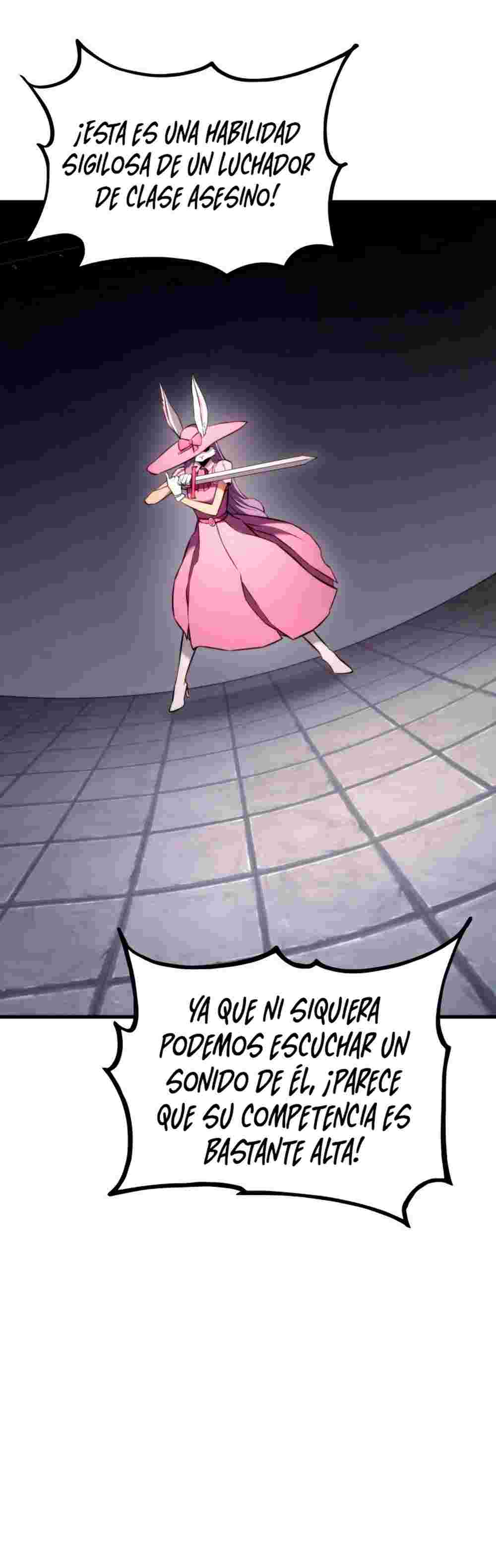 El Retorno Del Ranker (Remake) capítulo 51 página 9