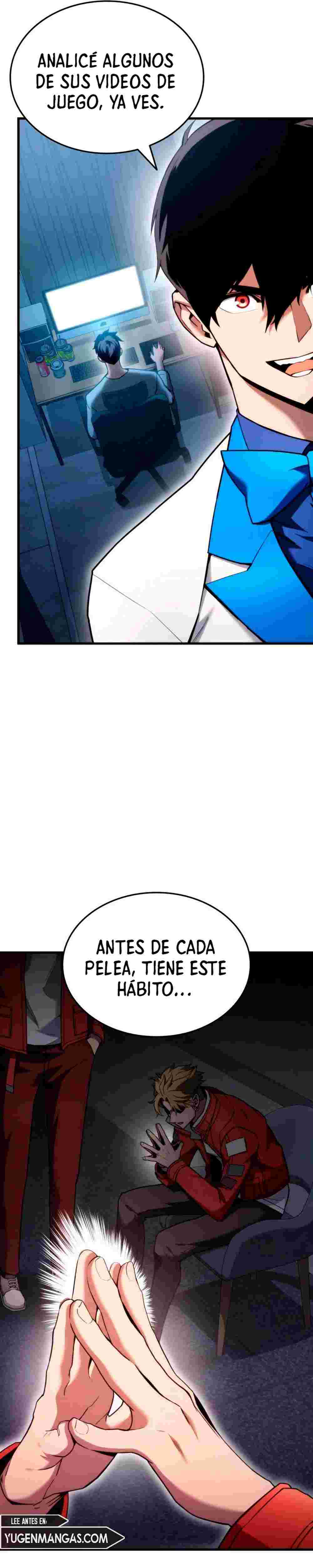 El Retorno Del Ranker (Remake) capítulo 52 página 13