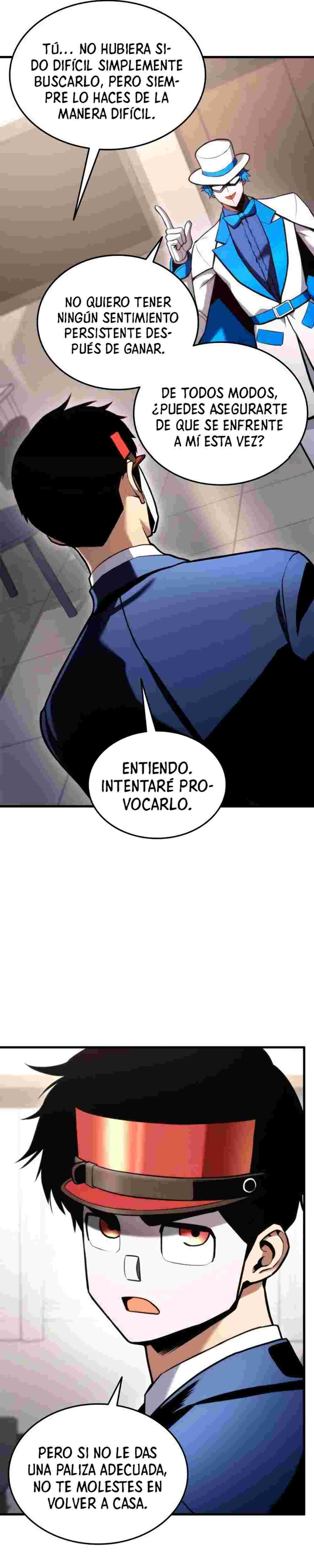 El Retorno Del Ranker (Remake) capítulo 52 página 16