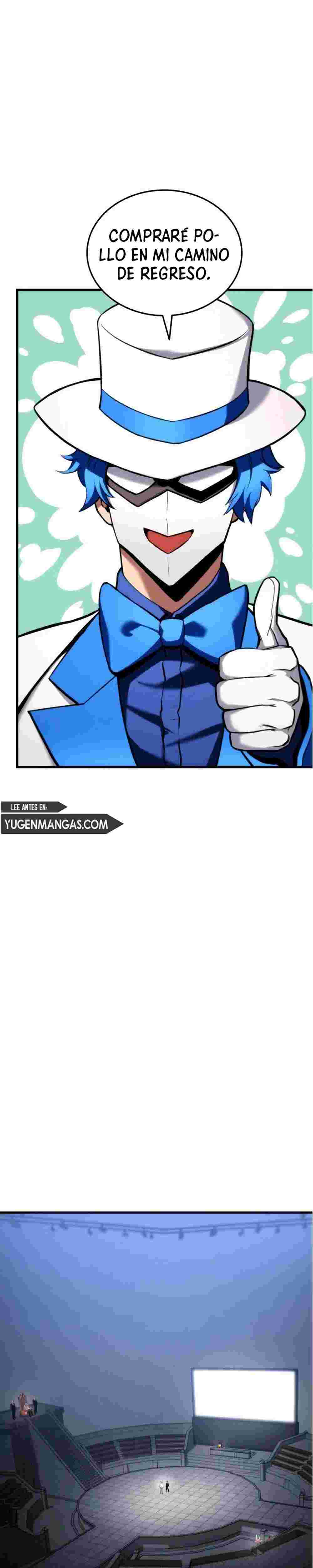 El Retorno Del Ranker (Remake) capítulo 52 página 17