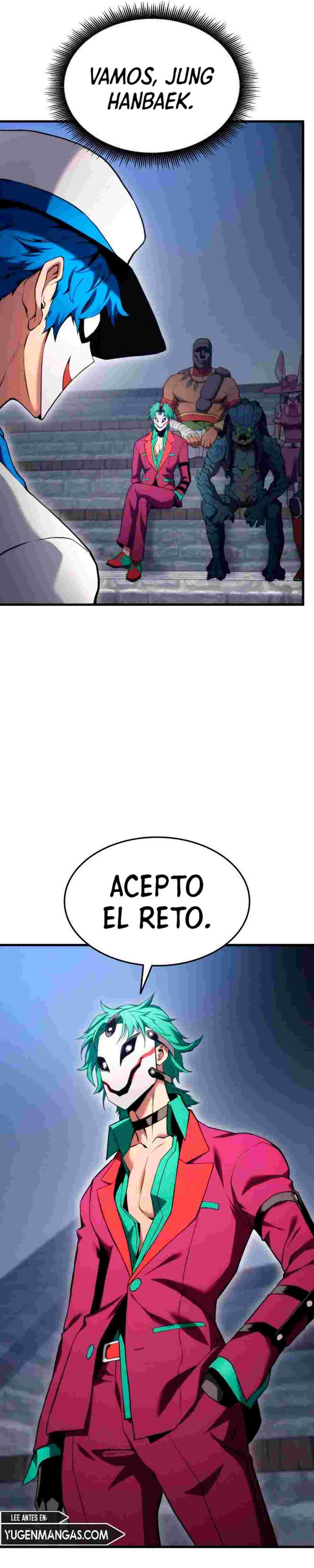 El Retorno Del Ranker (Remake) capítulo 52 página 19