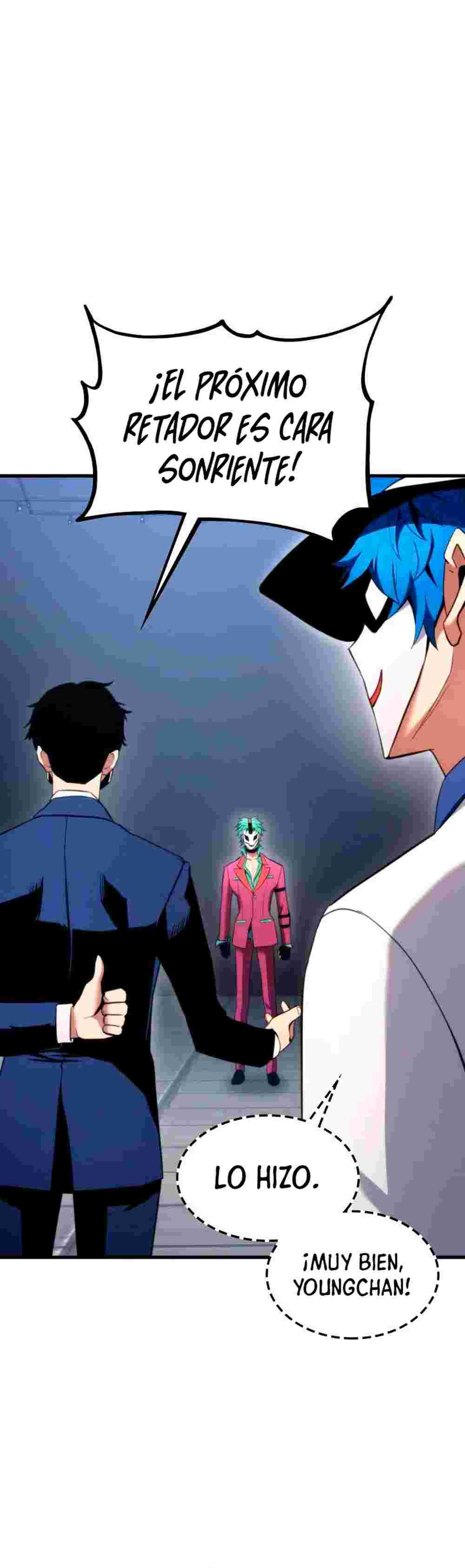 El Retorno Del Ranker (Remake) capítulo 52 página 20