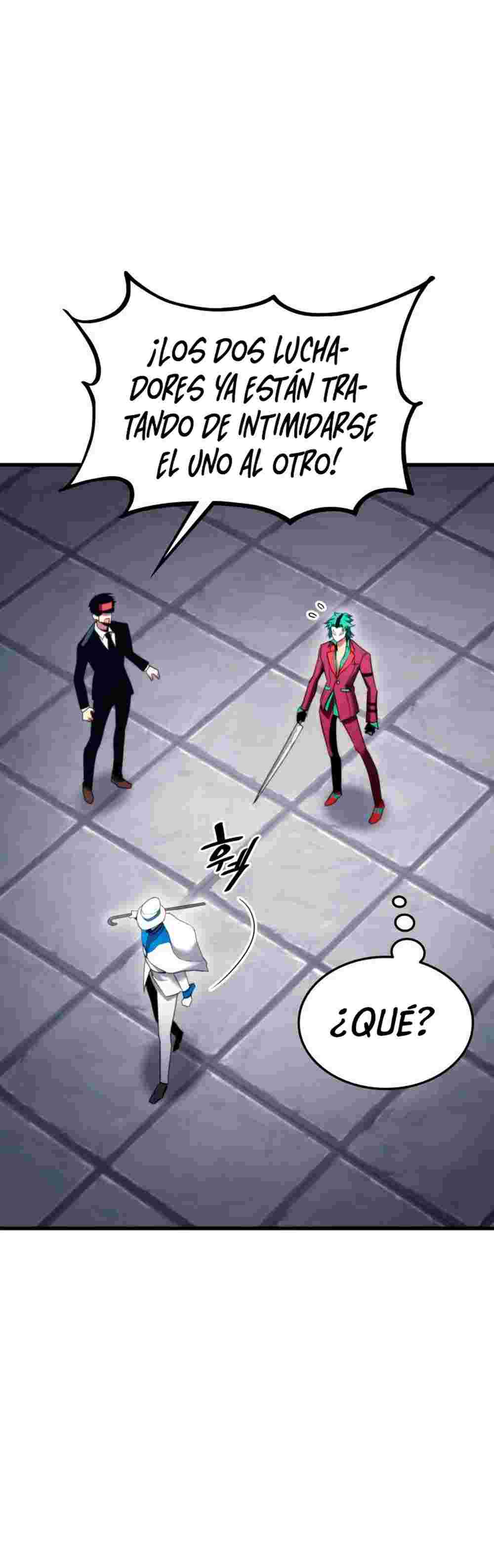 El Retorno Del Ranker (Remake) capítulo 52 página 22