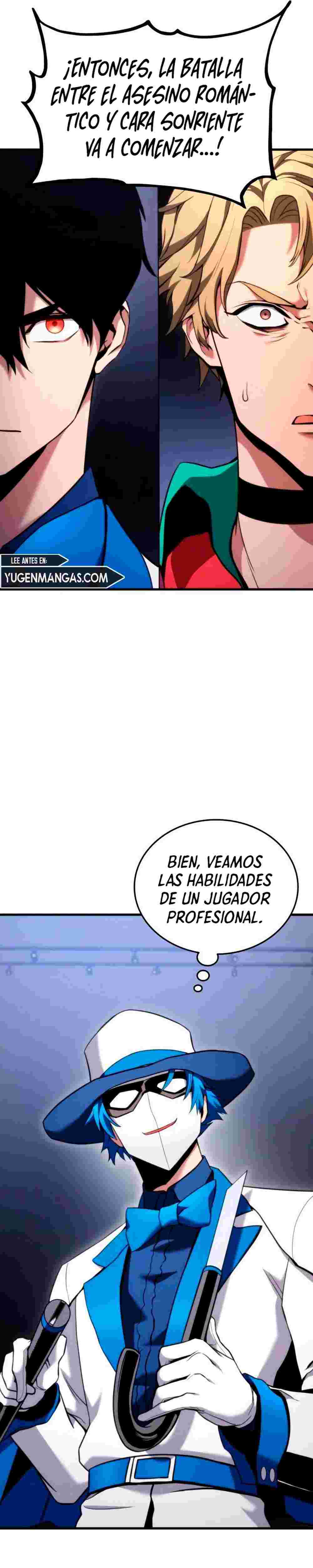 El Retorno Del Ranker (Remake) capítulo 52 página 23