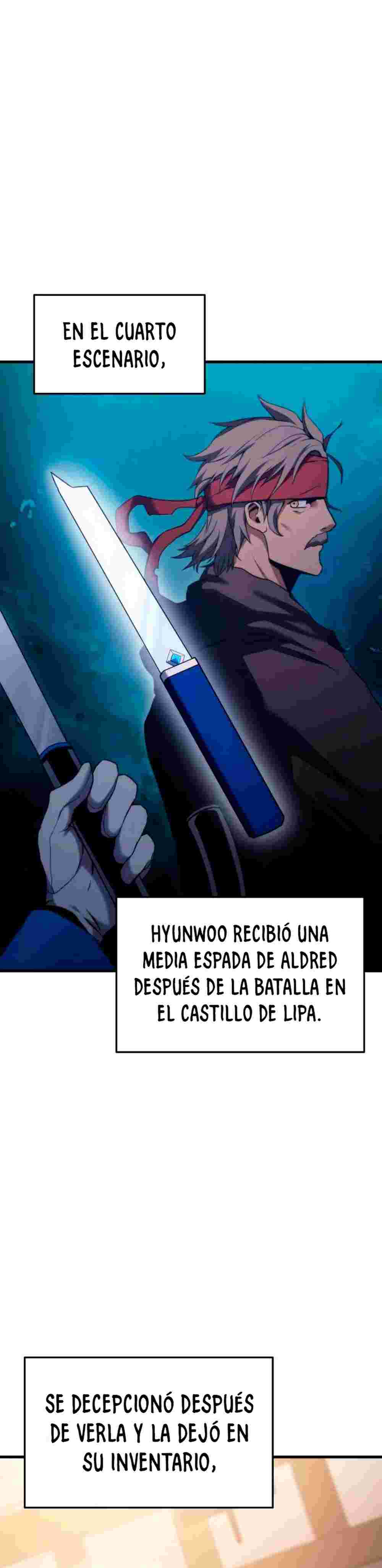 El Retorno Del Ranker (Remake) capítulo 52 página 24