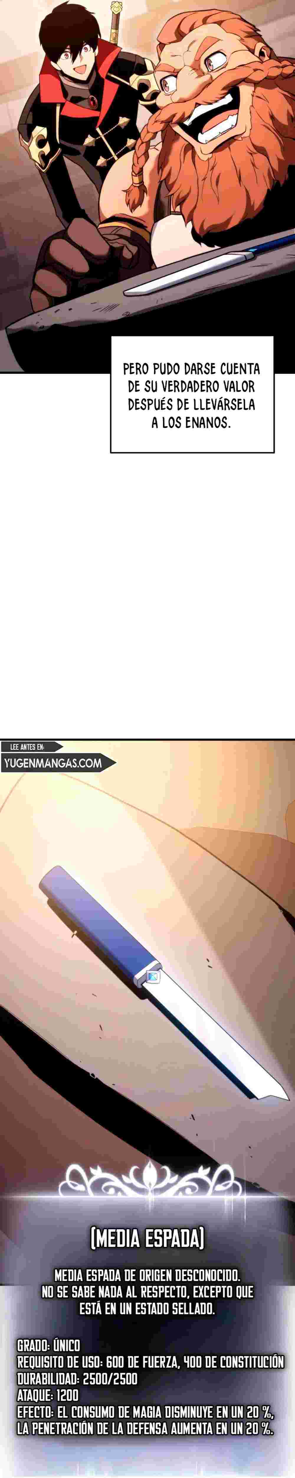 El Retorno Del Ranker (Remake) capítulo 52 página 25