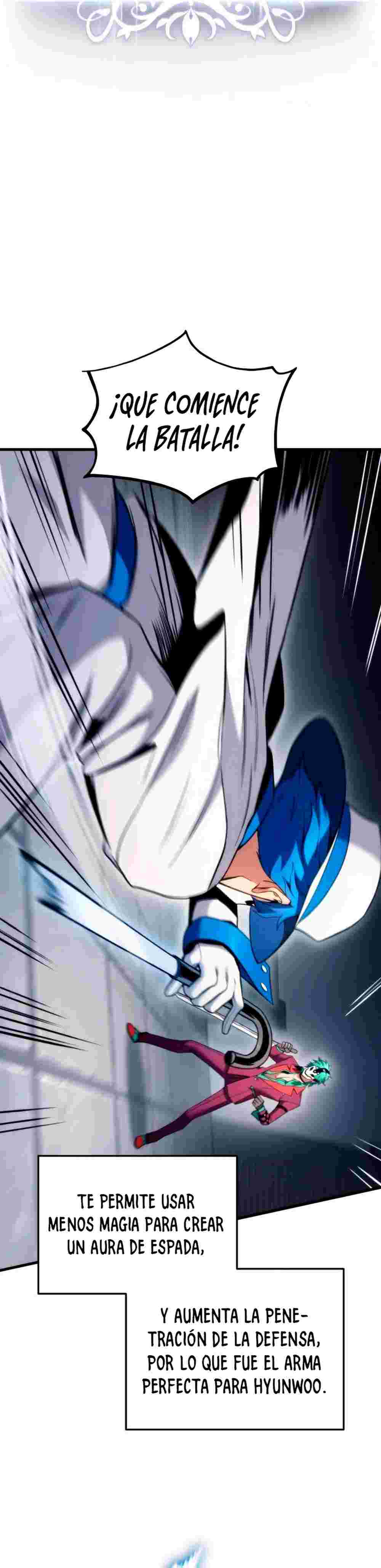 El Retorno Del Ranker (Remake) capítulo 52 página 26