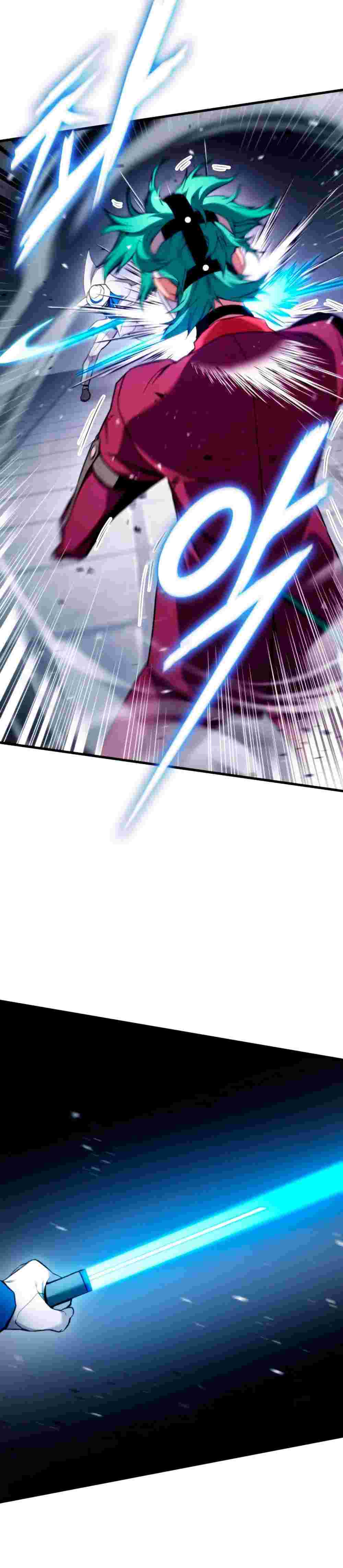 El Retorno Del Ranker (Remake) capítulo 52 página 27