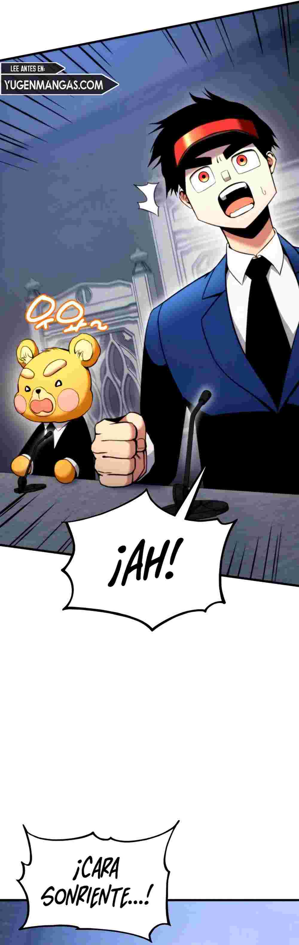 El Retorno Del Ranker (Remake) capítulo 52 página 28