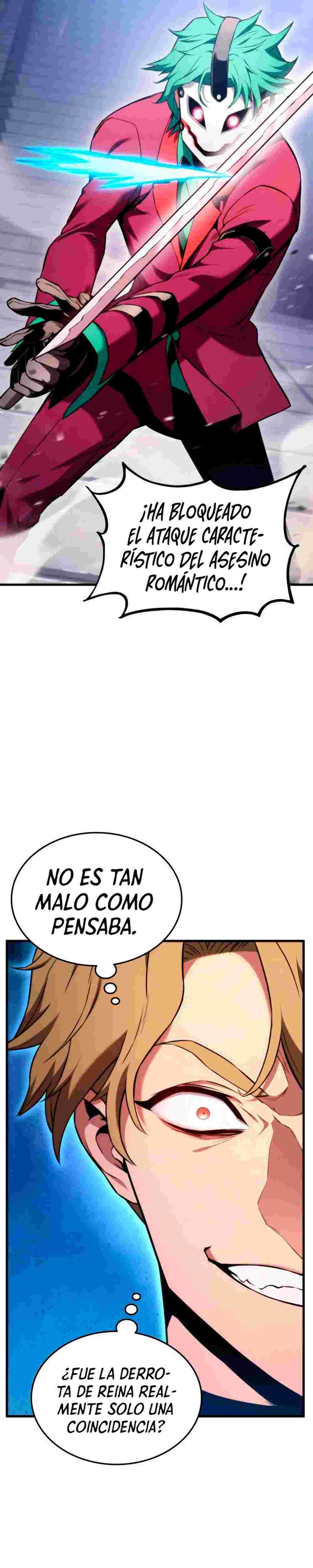 El Retorno Del Ranker (Remake) capítulo 52 página 29