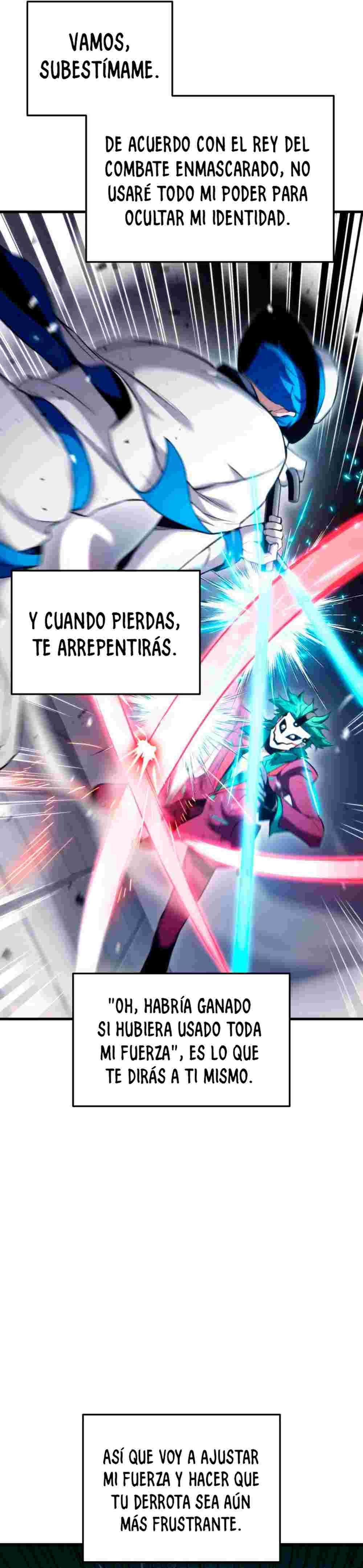 El Retorno Del Ranker (Remake) capítulo 52 página 31