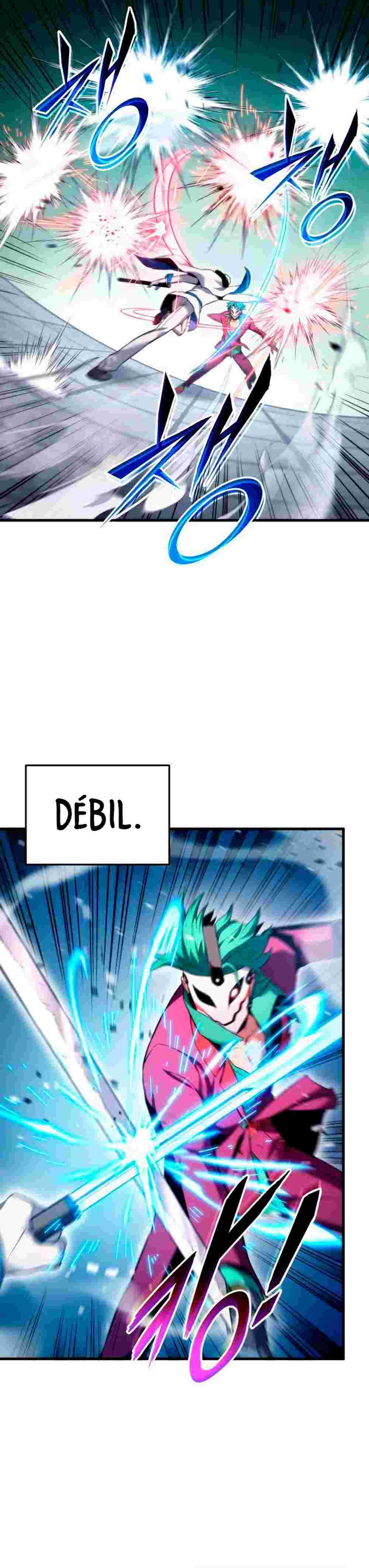 El Retorno Del Ranker (Remake) capítulo 52 página 32