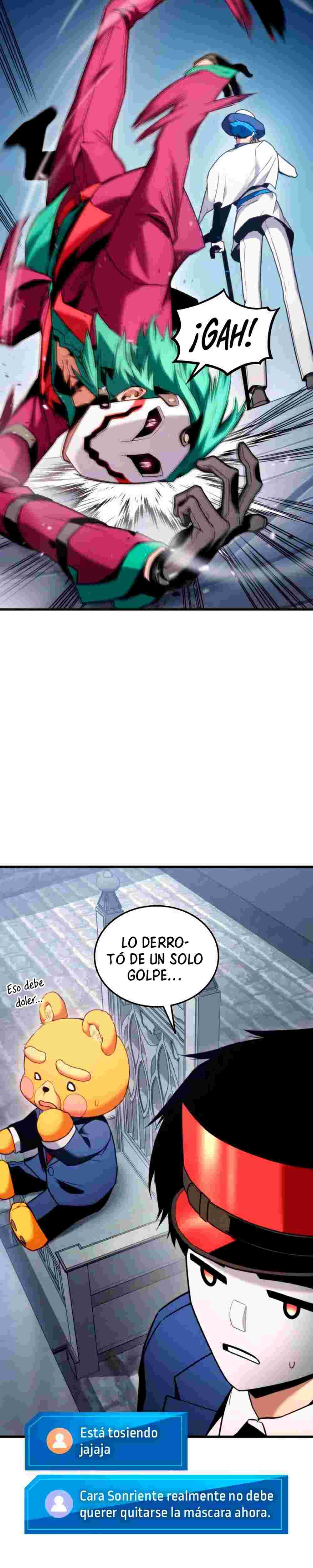 El Retorno Del Ranker (Remake) capítulo 52 página 38