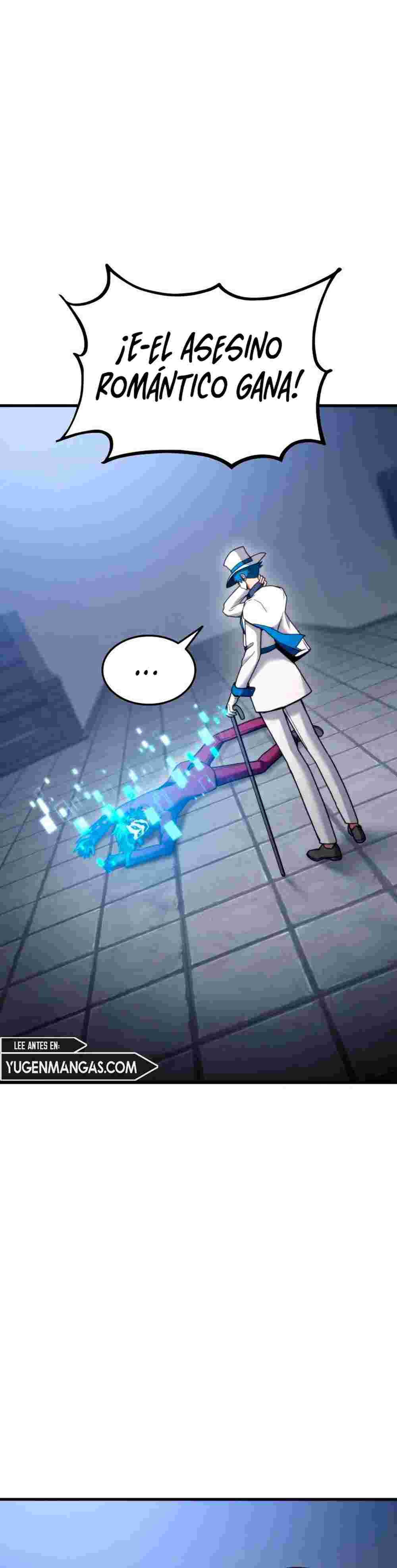 El Retorno Del Ranker (Remake) capítulo 52 página 39