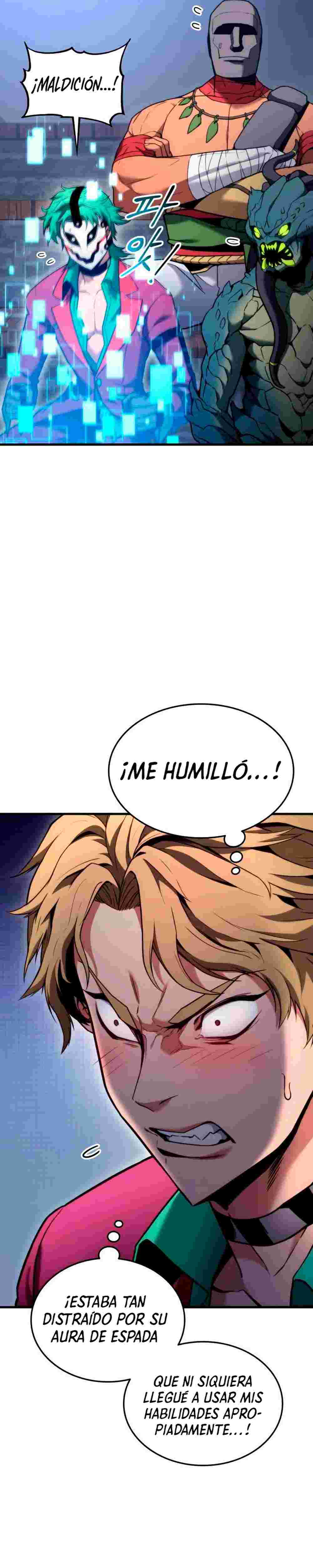 El Retorno Del Ranker (Remake) capítulo 52 página 40