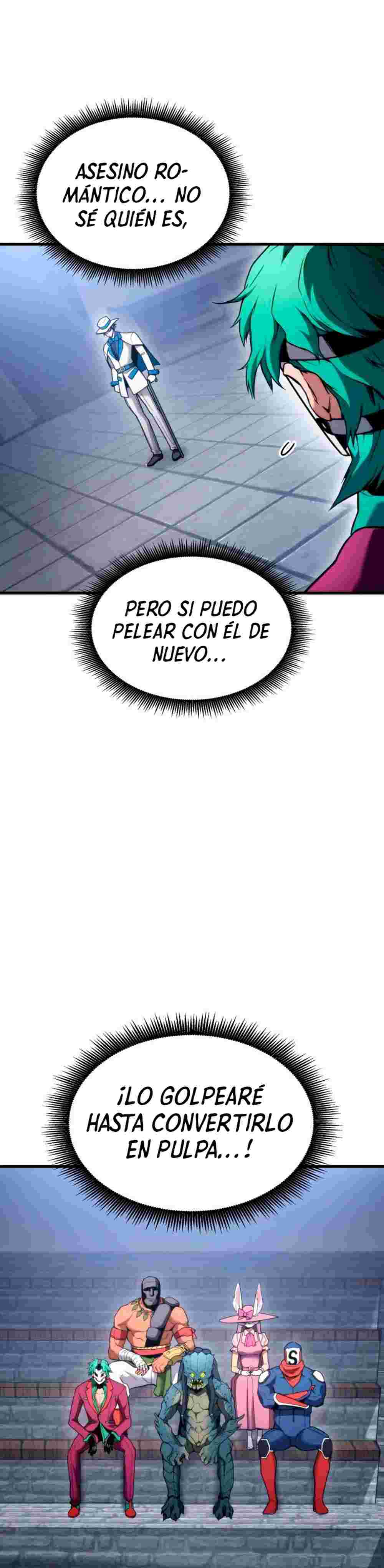 El Retorno Del Ranker (Remake) capítulo 52 página 41