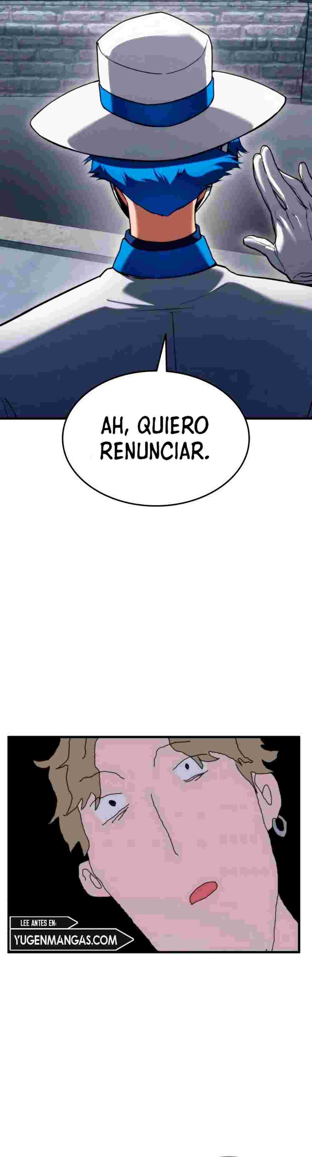 El Retorno Del Ranker (Remake) capítulo 52 página 42