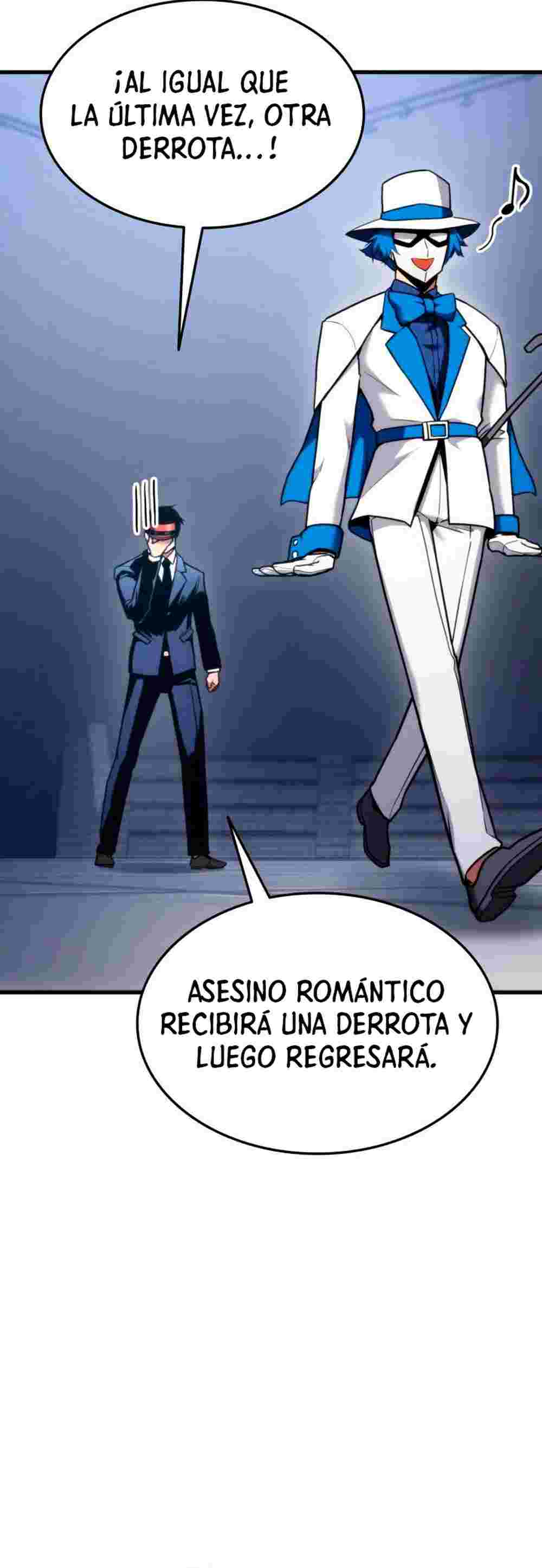 El Retorno Del Ranker (Remake) capítulo 52 página 45