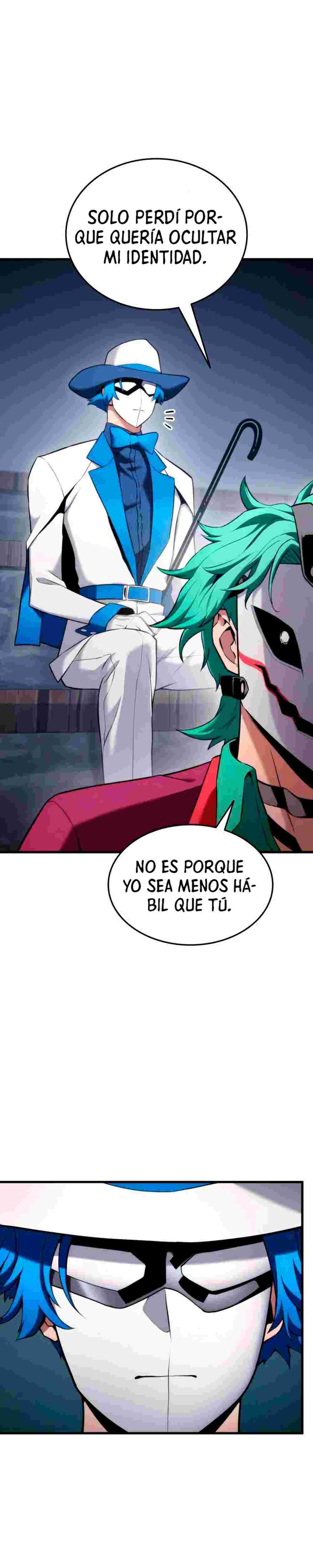 El Retorno Del Ranker (Remake) capítulo 52 página 47